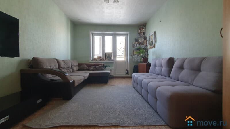 1-комн. квартира, 38 м²