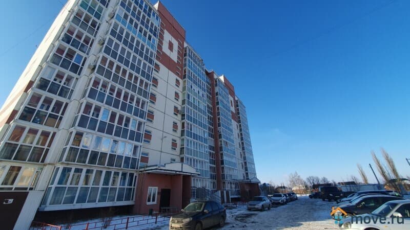 1-комн. квартира, 38 м²