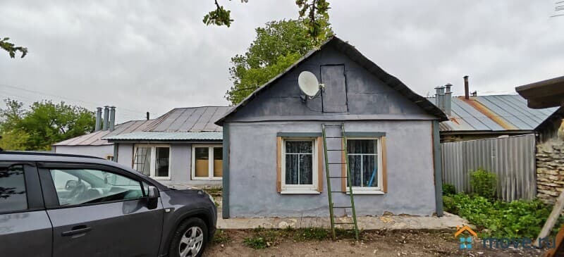 дом, 82 м²