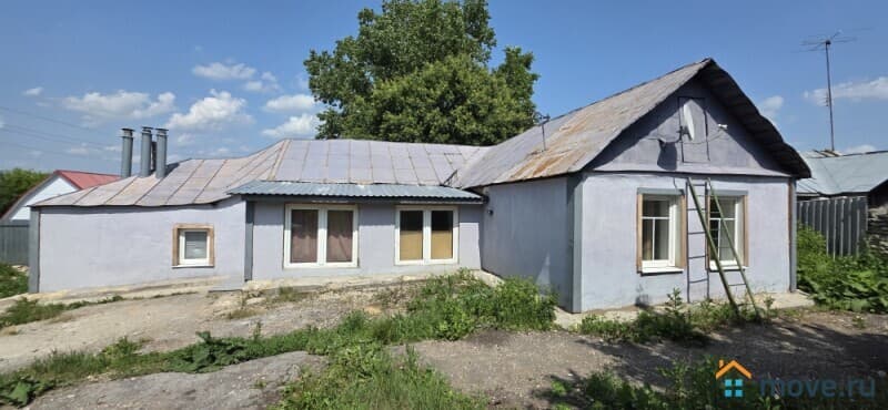 дом, 82 м²