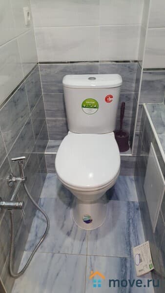 3-комн. квартира, 64 м²
