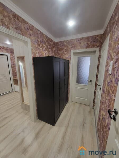3-комн. квартира, 62 м²