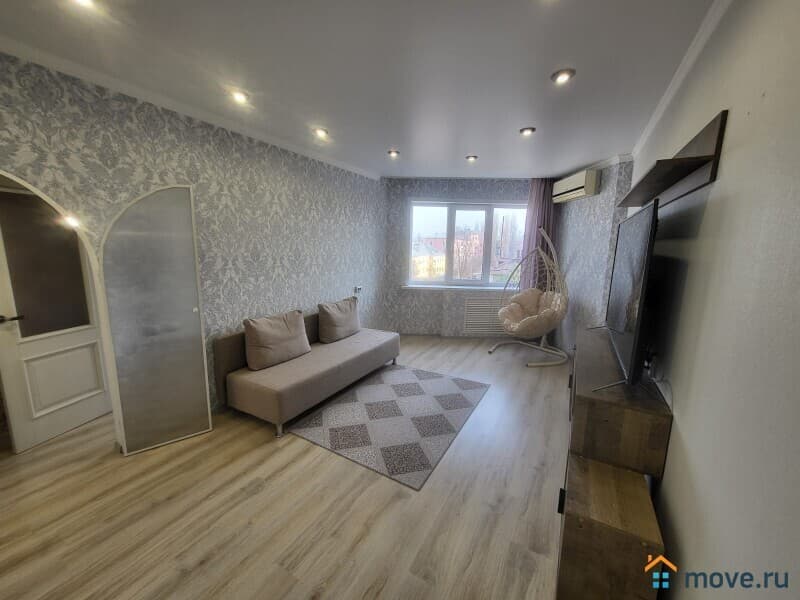 3-комн. квартира, 62 м²