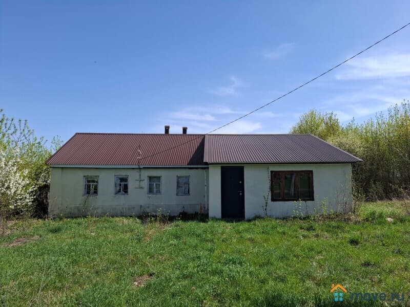 дом, 60 м²