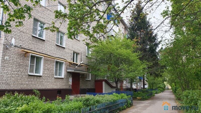1-комн. квартира, 31 м²