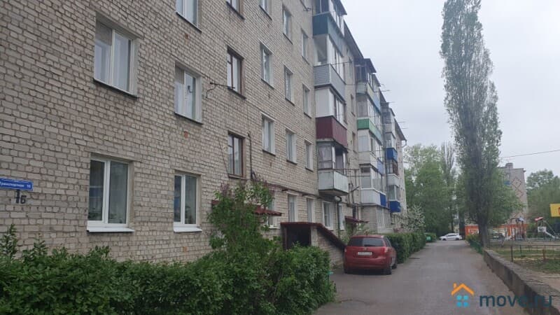 3-комн. квартира, 60 м²