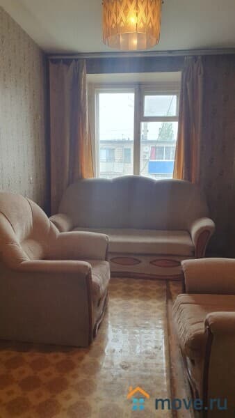 3-комн. квартира, 60 м²