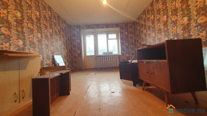 3-комн. квартира, 60 м²