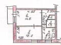2-комн. квартира, 40 м²
