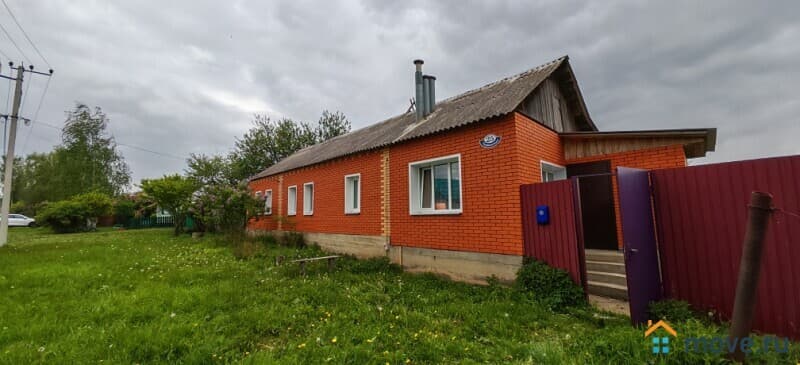 дом, 84 м²