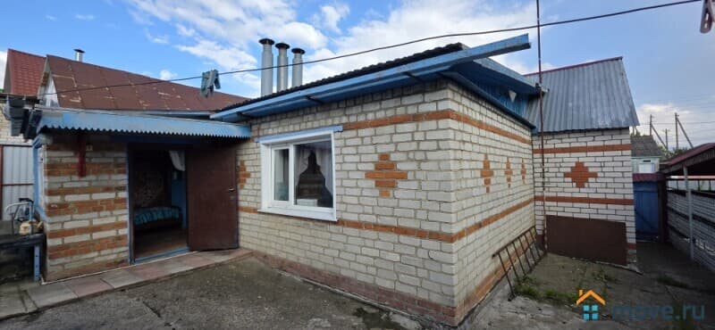 дом, 64 м²