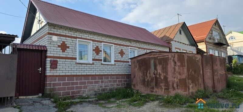 дом, 64 м²