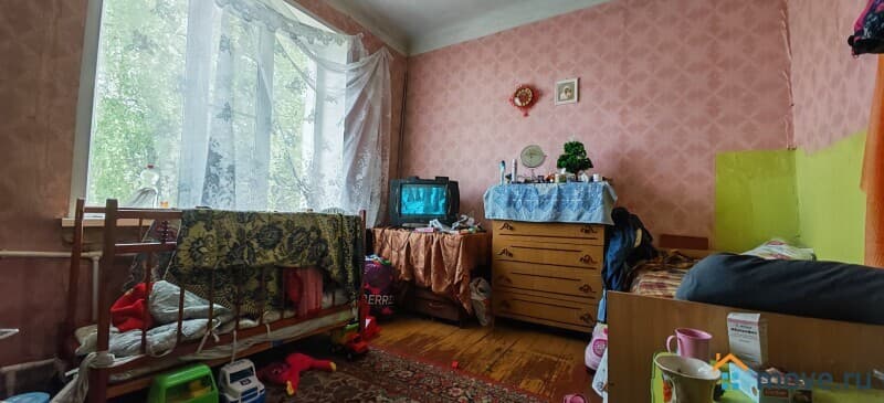 1-комн. квартира, 35 м²