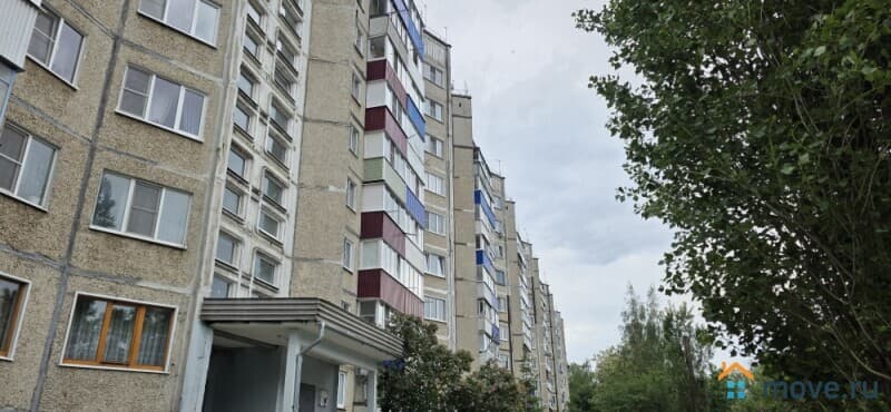 3-комн. квартира, 60 м²