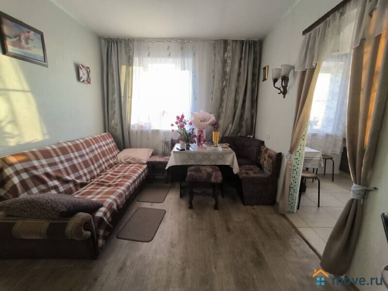 4-комн. квартира, 91 м²