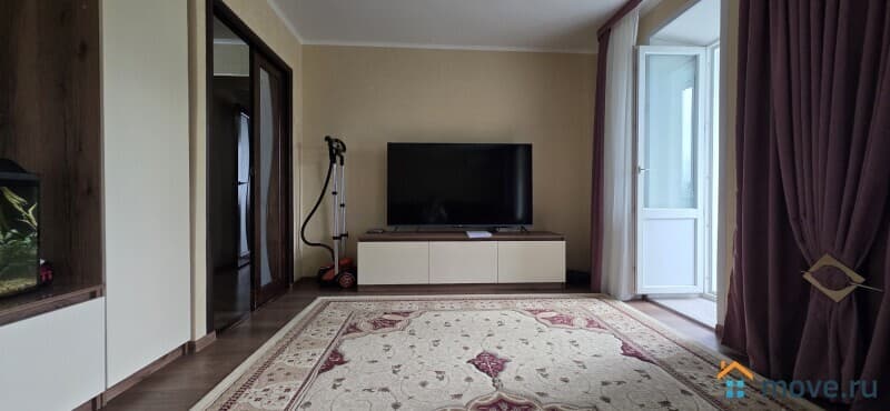 3-комн. квартира, 66 м²
