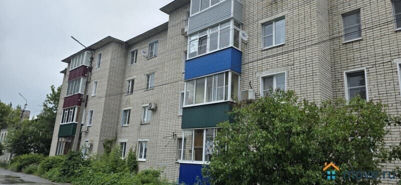 3-комн. квартира, 66 м²