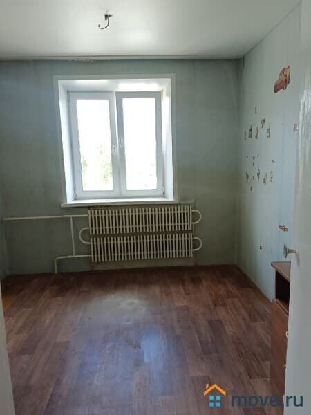 3-комн. квартира, 55 м²