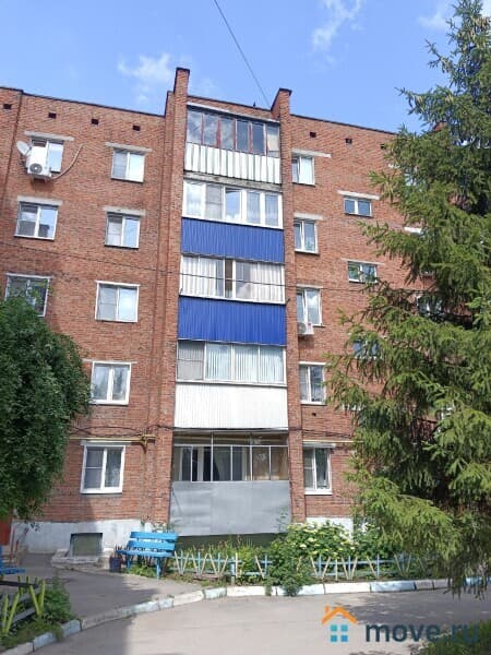 3-комн. квартира, 55 м²