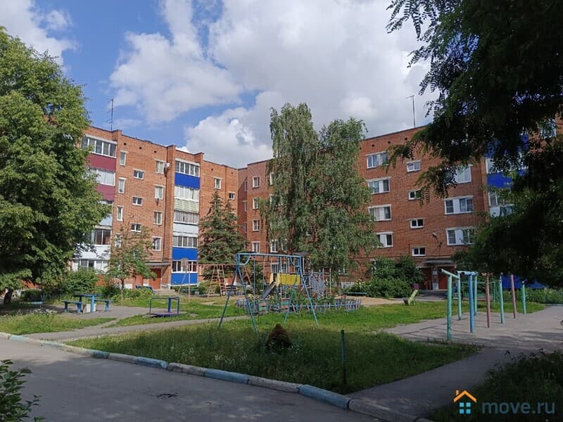 3-комн. квартира, 55 м²