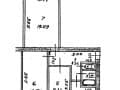 Продам трехкомнатную квартиру, 59 м², этаж 4 из 5. Фото 15