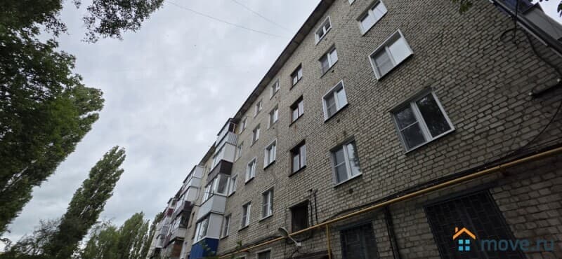 3-комн. квартира, 59 м²