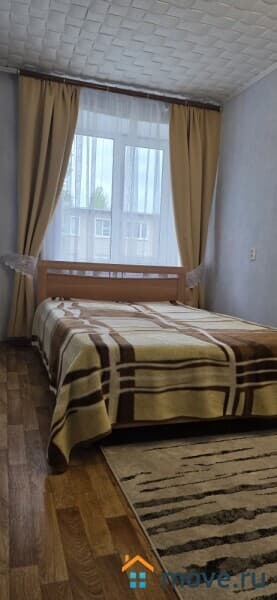 3-комн. квартира, 59 м²