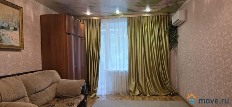 3-комн. квартира, 59 м²