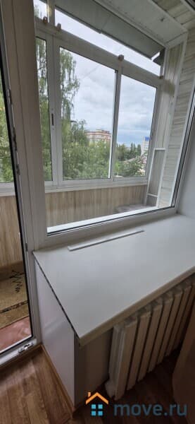 3-комн. квартира, 59 м²