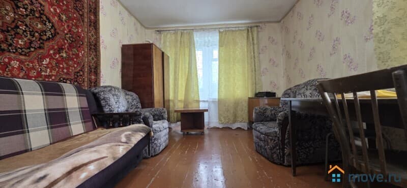 2-комн. квартира, 42 м²