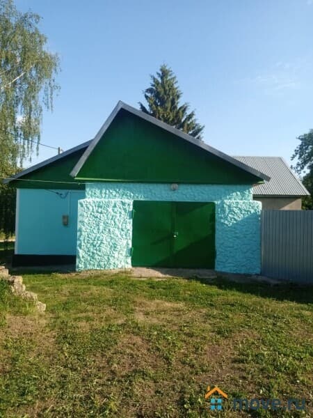 дом, 65 м²