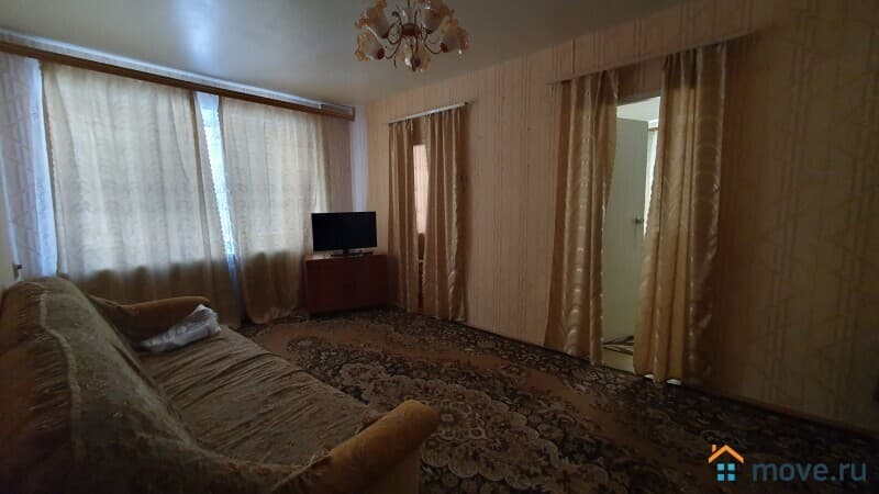3-комн. квартира, 60 м²