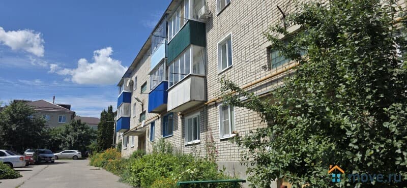 2-комн. квартира, 52 м²
