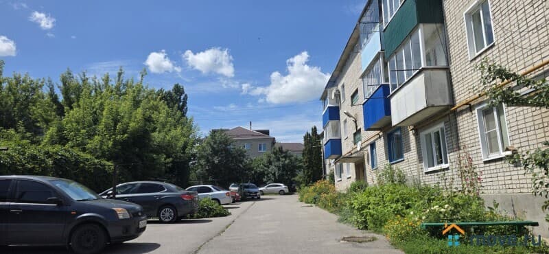 2-комн. квартира, 52 м²