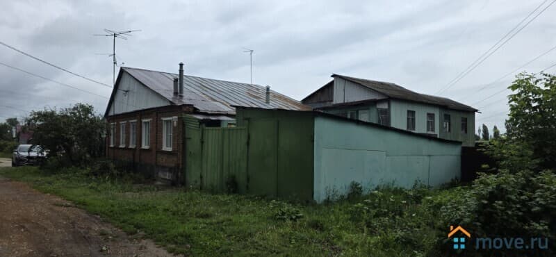 дом, 55 м²