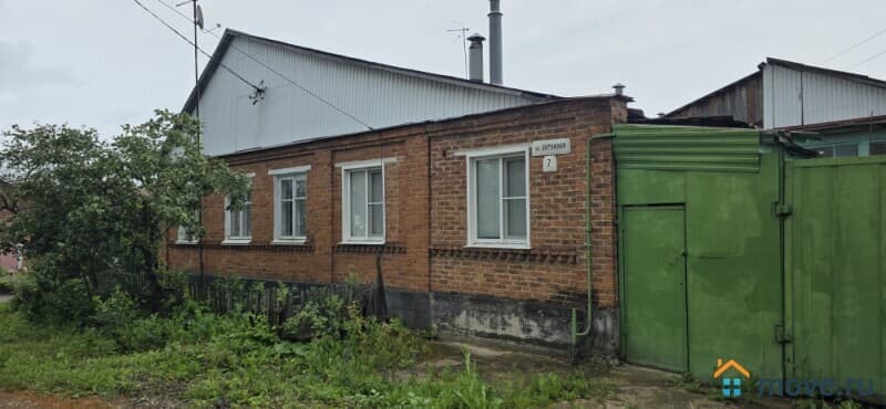 дом, 55 м²