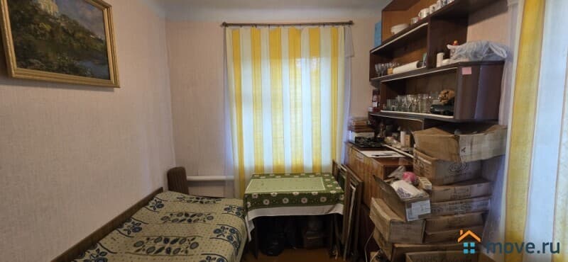 дом, 55 м²