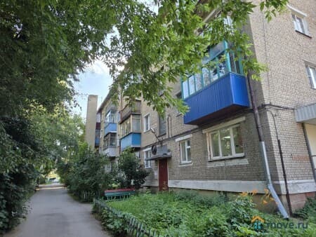 Продам 1-комнатную квартиру, 33 м², Елец, улица Клубная, 4