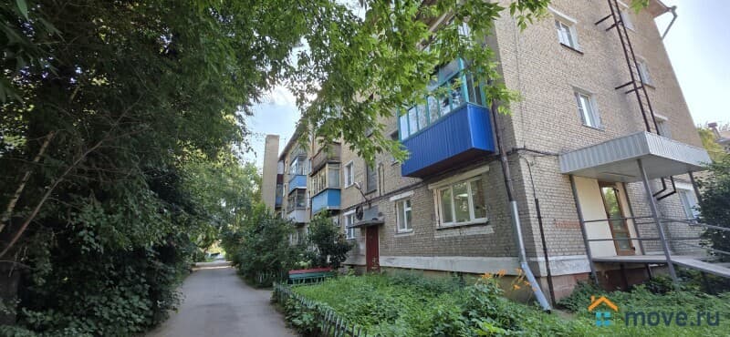 1-комн. квартира, 33 м²