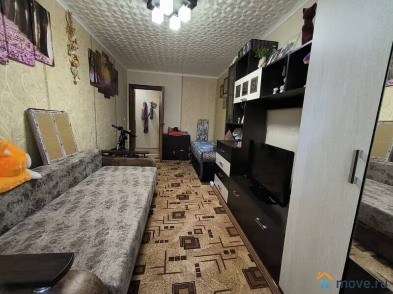 2-комн. квартира, 44 м²