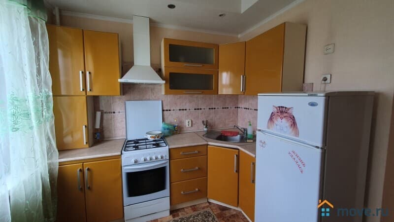 1-комн. квартира, 33 м²