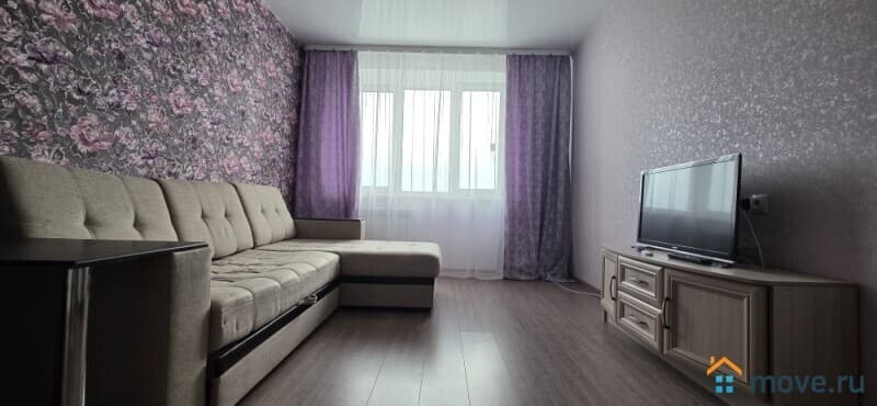 1-комн. квартира, 36 м²