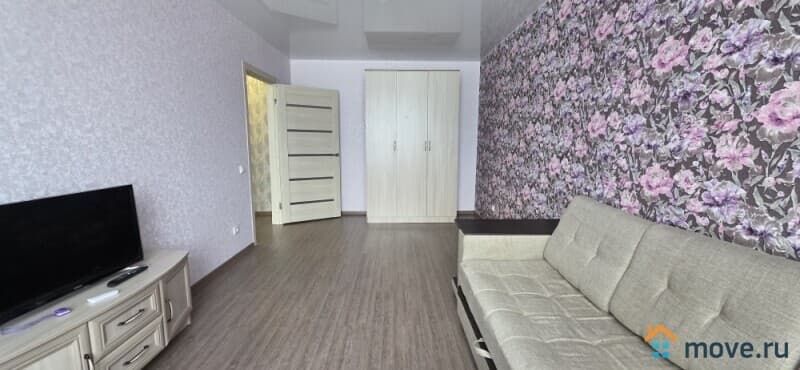 1-комн. квартира, 36 м²