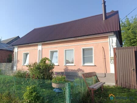 Продается дом, 62 м², Елец, улица Братьев Родионовых