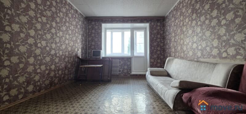 3-комн. квартира, 59 м²
