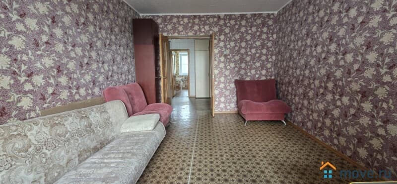 3-комн. квартира, 59 м²