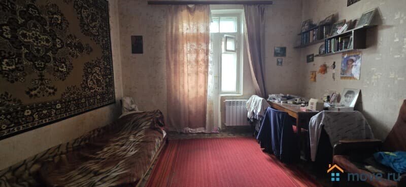 комната, 50 м²