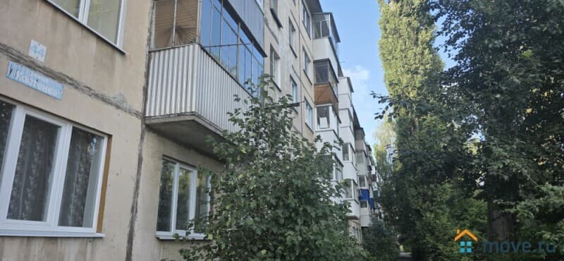 2-комн. квартира, 44 м²
