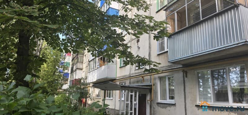 2-комн. квартира, 44 м²