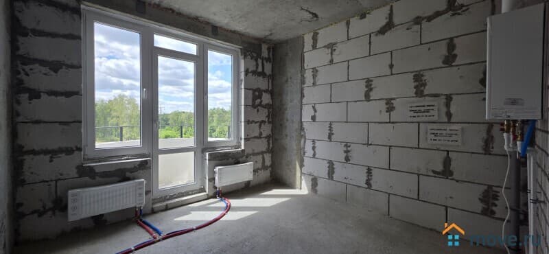 1-комн. квартира, 41 м²